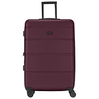 Bugatti Barcelona 3-Piece Hard Side Expandable Luggage Set - Fig - Only at Best Buy