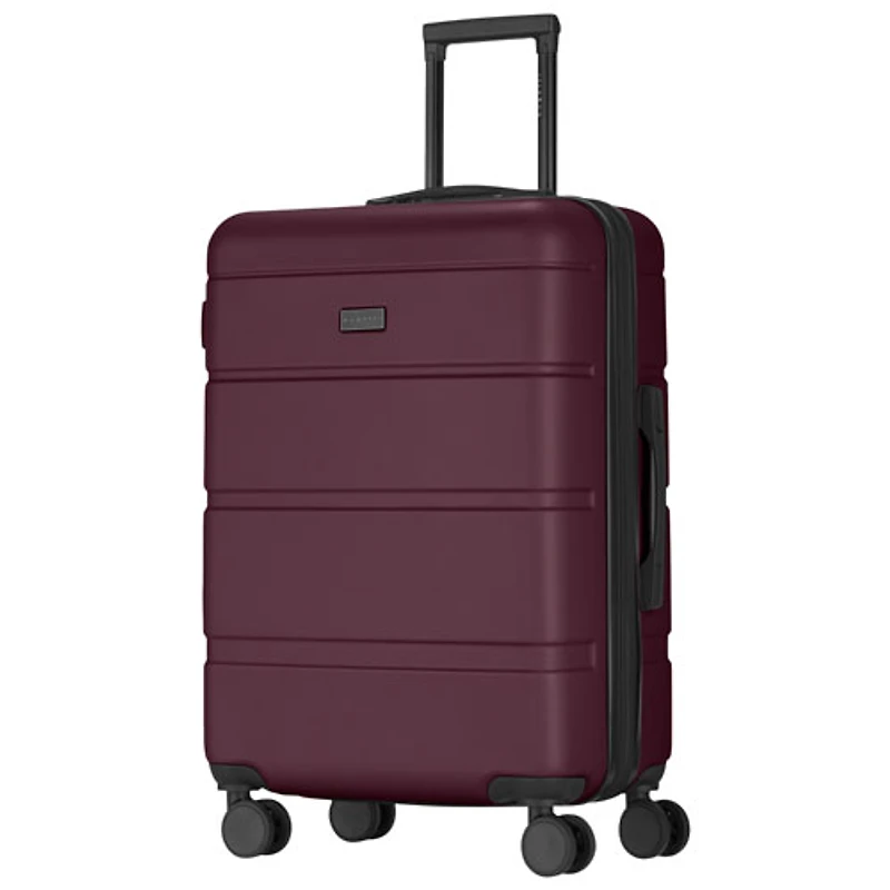 Bugatti Barcelona 3-Piece Hard Side Expandable Luggage Set - Fig - Only at Best Buy