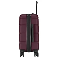 Bugatti Barcelona 3-Piece Hard Side Expandable Luggage Set - Fig - Only at Best Buy