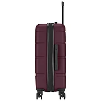 Bugatti Barcelona 3-Piece Hard Side Expandable Luggage Set - Fig - Only at Best Buy
