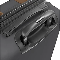 Ensemble de 3 valises rigides extensibles Windsor de Bugatti - Anthracite