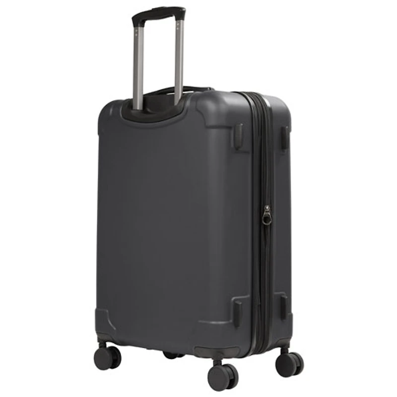 Ensemble de 3 valises rigides extensibles Windsor de Bugatti - Anthracite