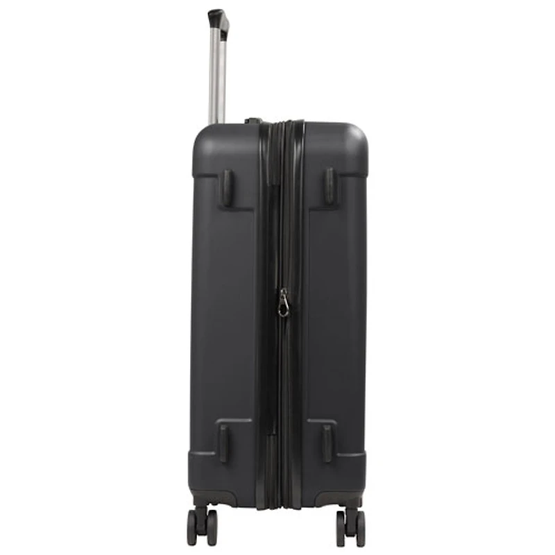 Ensemble de 3 valises rigides extensibles Windsor de Bugatti - Anthracite