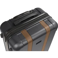 Ensemble de 3 valises rigides extensibles Windsor de Bugatti - Anthracite