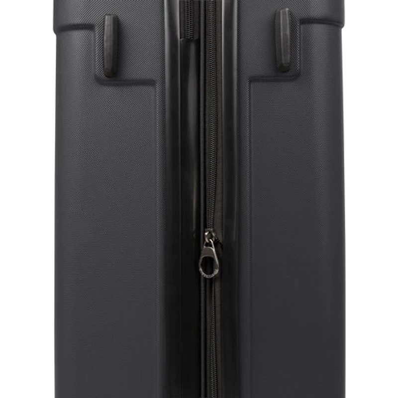 Ensemble de 3 valises rigides extensibles Windsor de Bugatti - Anthracite
