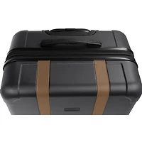 Ensemble de 3 valises rigides extensibles Windsor de Bugatti - Anthracite