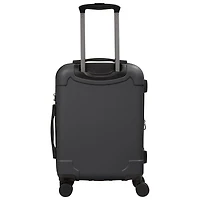 Ensemble de 3 valises rigides extensibles Windsor de Bugatti - Anthracite