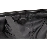 Bugatti Windsor 2-Piece Hard Side Expandable Luggage Set - Charcoal - Only at Best Buy