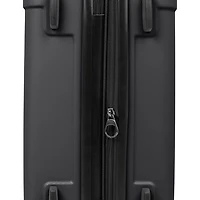 Bugatti Windsor 2-Piece Hard Side Expandable Luggage Set - Charcoal - Only at Best Buy