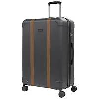 Bugatti Windsor 2-Piece Hard Side Expandable Luggage Set - Charcoal - Only at Best Buy
