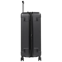 Bugatti Windsor 2-Piece Hard Side Expandable Luggage Set - Charcoal - Only at Best Buy