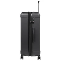 Bugatti Windsor 2-Piece Hard Side Expandable Luggage Set - Charcoal - Only at Best Buy
