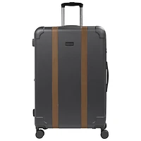 Bugatti Windsor 2-Piece Hard Side Expandable Luggage Set - Charcoal - Only at Best Buy