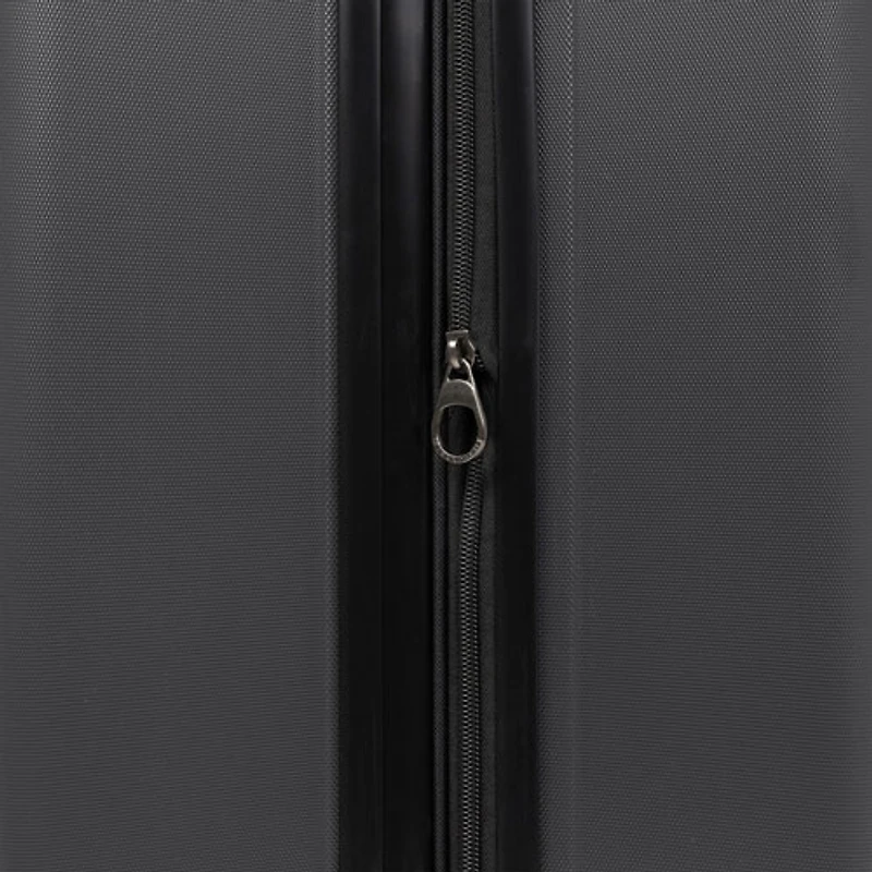 Bugatti Windsor 2-Piece Hard Side Expandable Luggage Set - Charcoal - Only at Best Buy