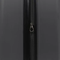 Bugatti Windsor 2-Piece Hard Side Expandable Luggage Set - Charcoal - Only at Best Buy