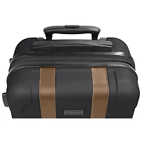 Bugatti Windsor 2-Piece Hard Side Expandable Luggage Set - Charcoal - Only at Best Buy