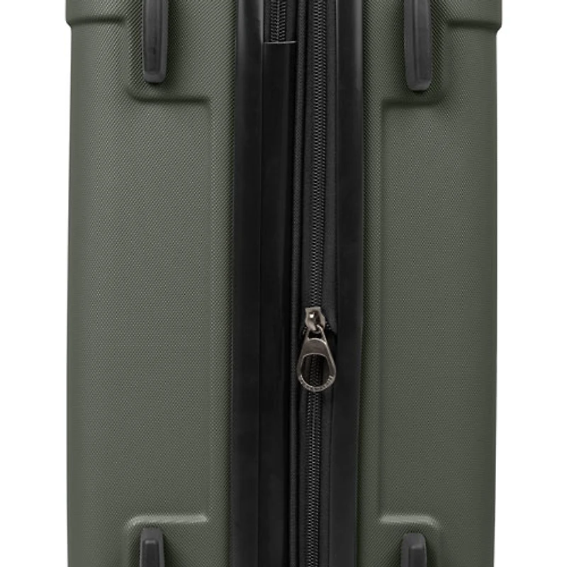 Ensemble de 3 valises rigides extensibles Windsor de Bugatti - Kaki - Exclusivité de Best Buy