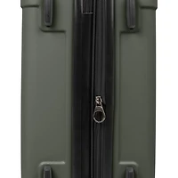 Ensemble de 3 valises rigides extensibles Windsor de Bugatti - Kaki - Exclusivité de Best Buy