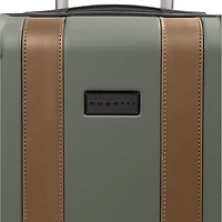 Ensemble de 3 valises rigides extensibles Windsor de Bugatti - Kaki - Exclusivité de Best Buy
