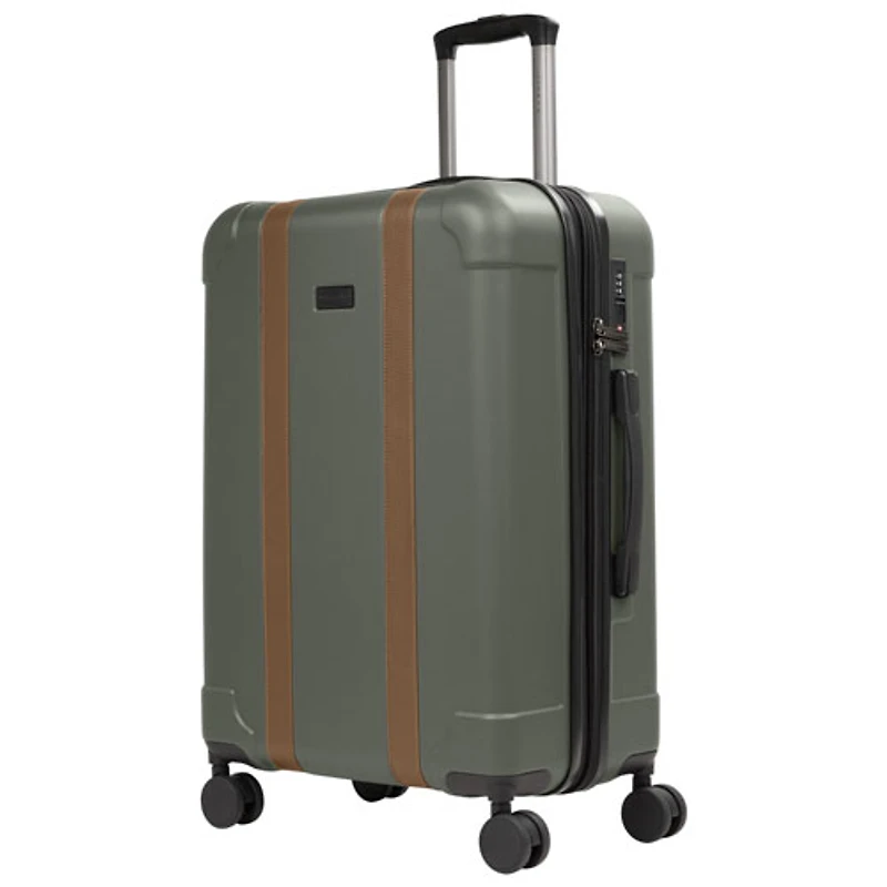 Ensemble de 3 valises rigides extensibles Windsor de Bugatti - Kaki - Exclusivité de Best Buy