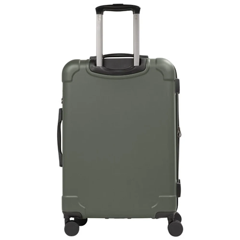 Ensemble de 3 valises rigides extensibles Windsor de Bugatti - Kaki - Exclusivité de Best Buy