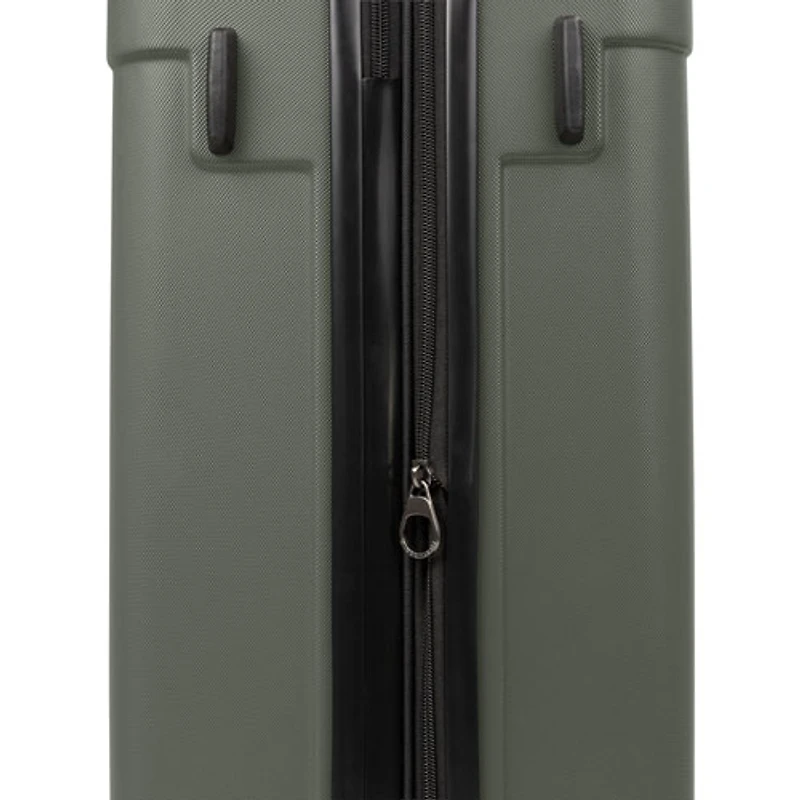 Ensemble de 3 valises rigides extensibles Windsor de Bugatti - Kaki - Exclusivité de Best Buy