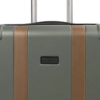 Ensemble de 3 valises rigides extensibles Windsor de Bugatti - Kaki - Exclusivité de Best Buy