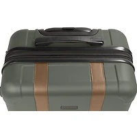 Ensemble de 3 valises rigides extensibles Windsor de Bugatti - Kaki - Exclusivité de Best Buy