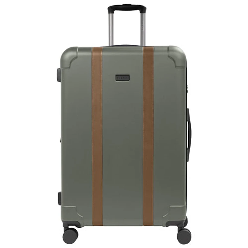 Ensemble de 3 valises rigides extensibles Windsor de Bugatti - Kaki - Exclusivité de Best Buy