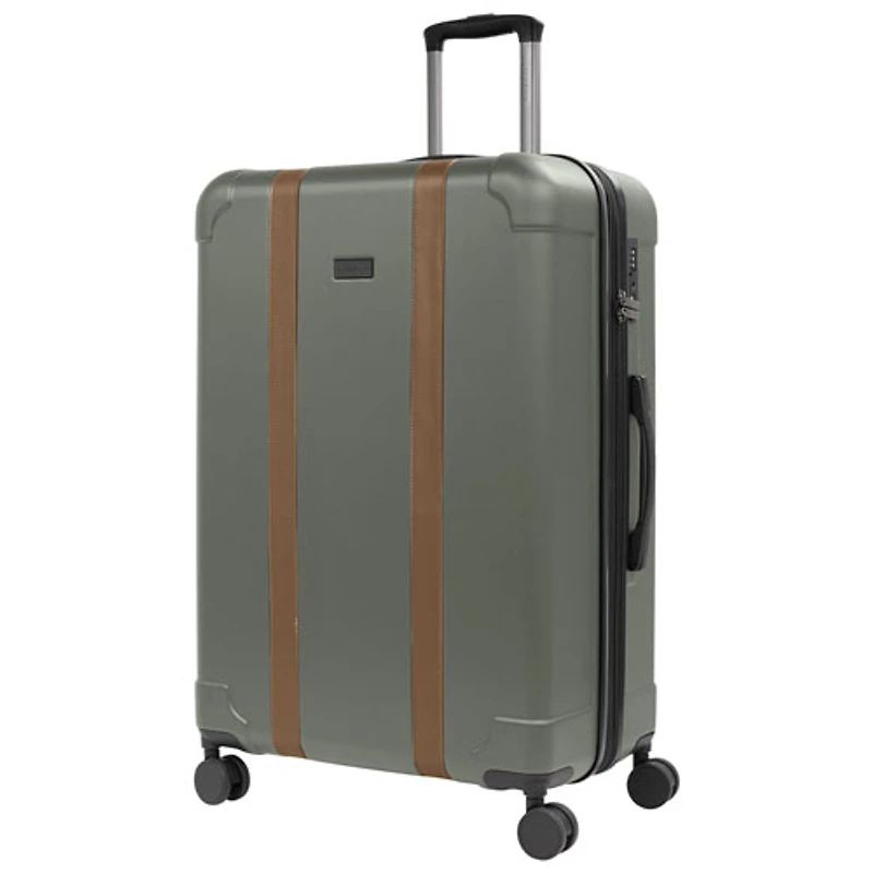 Ensemble de 3 valises rigides extensibles Windsor de Bugatti - Kaki - Exclusivité de Best Buy