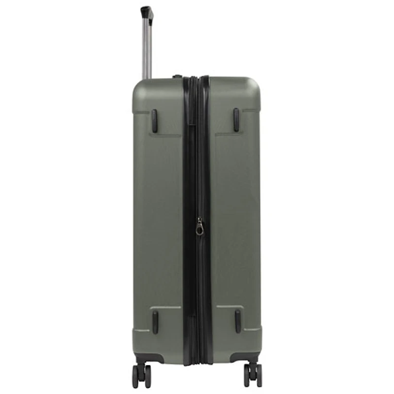 Ensemble de 3 valises rigides extensibles Windsor de Bugatti - Kaki - Exclusivité de Best Buy