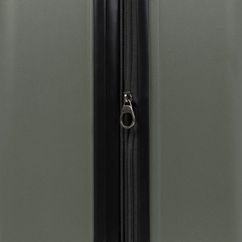 Ensemble de 3 valises rigides extensibles Windsor de Bugatti - Kaki - Exclusivité de Best Buy