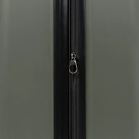 Ensemble de 3 valises rigides extensibles Windsor de Bugatti - Kaki - Exclusivité de Best Buy