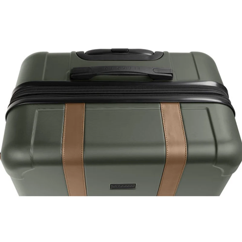 Ensemble de 3 valises rigides extensibles Windsor de Bugatti - Kaki - Exclusivité de Best Buy