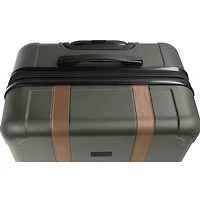 Ensemble de 3 valises rigides extensibles Windsor de Bugatti - Kaki - Exclusivité de Best Buy