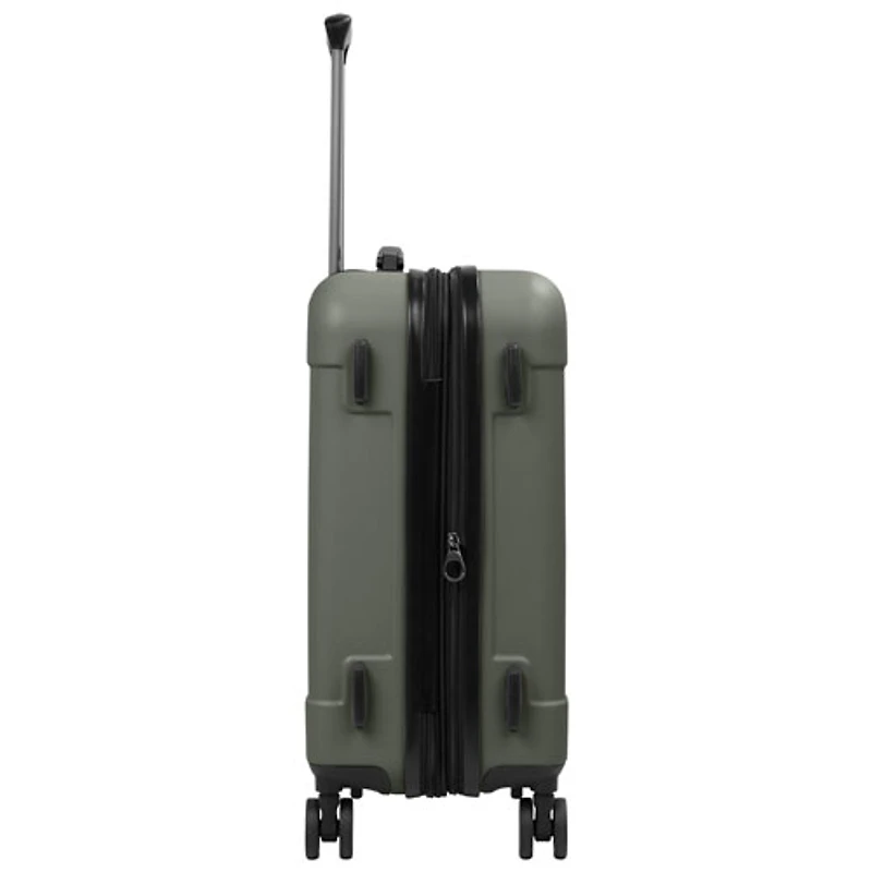 Ensemble de 3 valises rigides extensibles Windsor de Bugatti - Kaki - Exclusivité de Best Buy