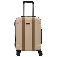 Bugatti Windsor 3-Piece Hard Side Expandable Luggage Set - Cream
