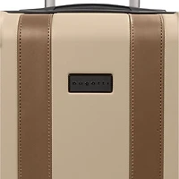 Bugatti Windsor 3-Piece Hard Side Expandable Luggage Set - Cream