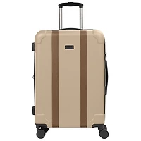 Bugatti Windsor 3-Piece Hard Side Expandable Luggage Set - Cream