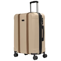 Bugatti Windsor 3-Piece Hard Side Expandable Luggage Set - Cream