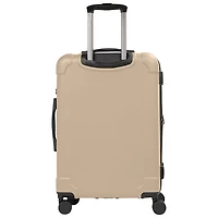 Bugatti Windsor 3-Piece Hard Side Expandable Luggage Set - Cream