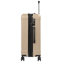 Bugatti Windsor 3-Piece Hard Side Expandable Luggage Set - Cream