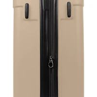 Bugatti Windsor 3-Piece Hard Side Expandable Luggage Set - Cream