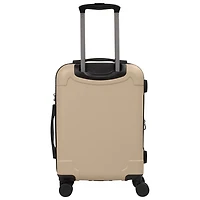 Bugatti Windsor 3-Piece Hard Side Expandable Luggage Set - Cream