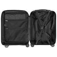 Bugatti Windsor 3-Piece Hard Side Expandable Luggage Set - Cream