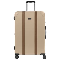 Bugatti Windsor 2-Piece Hard Side Expandable Luggage Set - Cream - Only at Best Buy