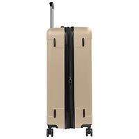 Bugatti Windsor 2-Piece Hard Side Expandable Luggage Set - Cream - Only at Best Buy