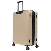 Bugatti Windsor 2-Piece Hard Side Expandable Luggage Set - Cream - Only at Best Buy