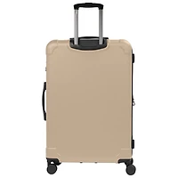Bugatti Windsor 2-Piece Hard Side Expandable Luggage Set - Cream - Only at Best Buy