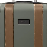 Bugatti Windsor 2-Piece Hard Side Expandable Luggage Set - Khaki - Only at Best Buy